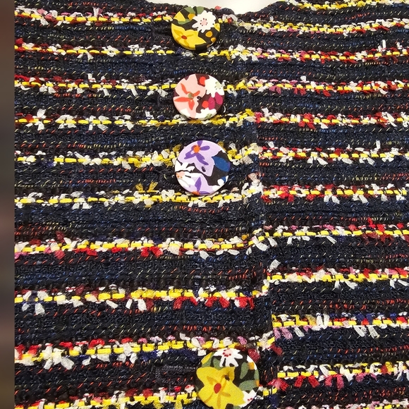 NWT CAbi Headline Topper Coat - Picture 4 of 9